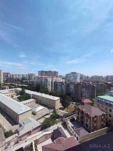2 otaqlı yeni tikili - Azadlıq Prospekti m. - 92 m² (10)