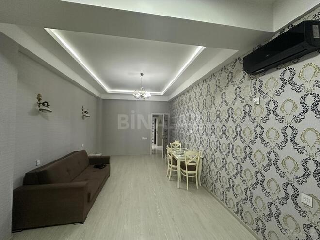 1 otaqlı yeni tikili - Nəriman Nərimanov m. - 60 m² (4)