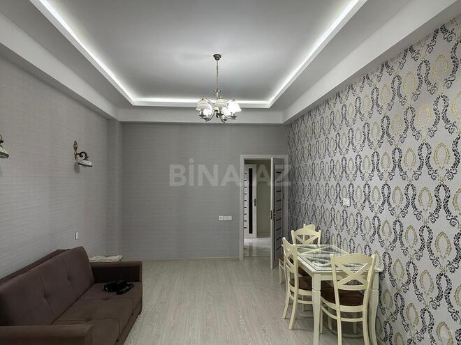 1 otaqlı yeni tikili - Nəriman Nərimanov m. - 60 m² (5)