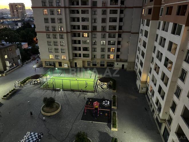 1 otaqlı yeni tikili - Nəriman Nərimanov m. - 60 m² (1)