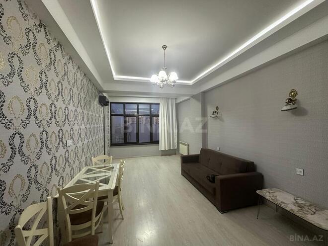 1 otaqlı yeni tikili - Nəriman Nərimanov m. - 60 m² (3)
