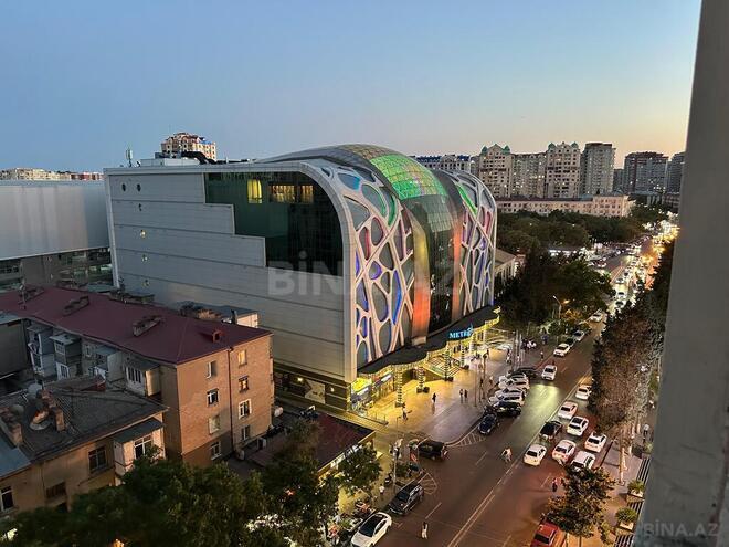 1 otaqlı yeni tikili - Nəriman Nərimanov m. - 60 m² (2)