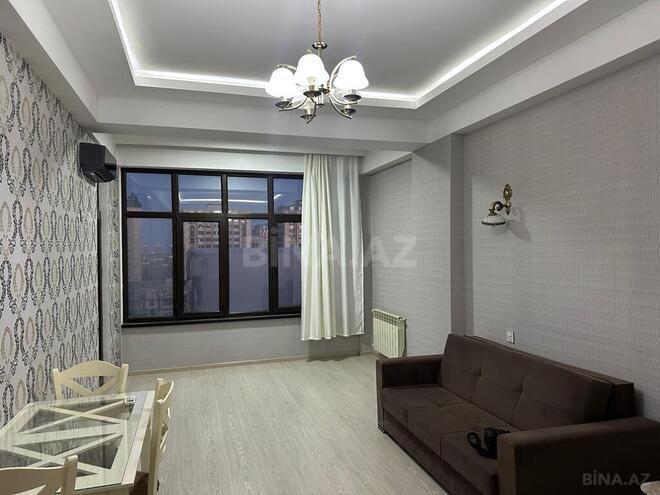 1 otaqlı yeni tikili - Nəriman Nərimanov m. - 60 m² (6)