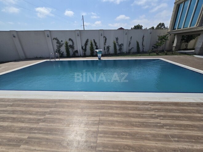 4 otaqlı həyət evi/bağ evi - Türkan q. - 195 m² (8)