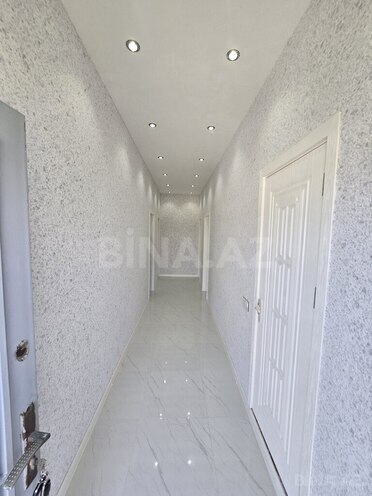 4 otaqlı həyət evi/bağ evi - Türkan q. - 195 m² (20)