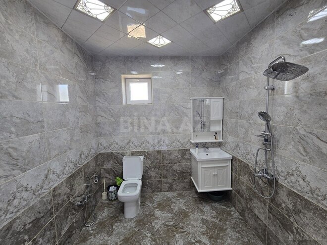 4 otaqlı həyət evi/bağ evi - Türkan q. - 195 m² (27)