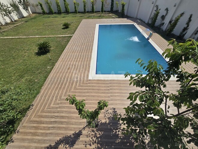 4 otaqlı həyət evi/bağ evi - Türkan q. - 195 m² (15)