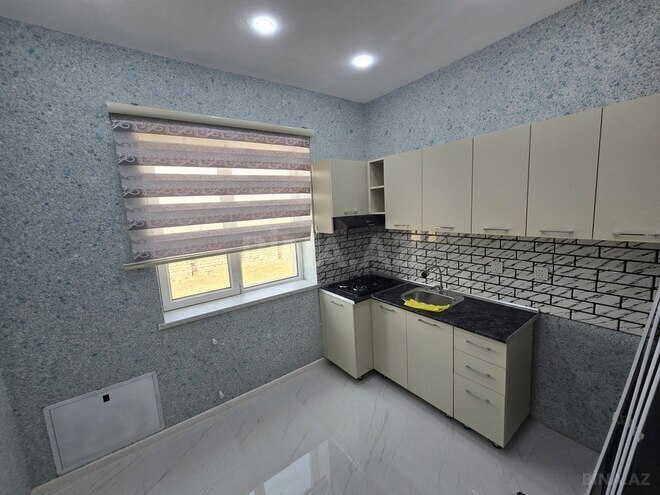 4 otaqlı həyət evi/bağ evi - Türkan q. - 195 m² (19)