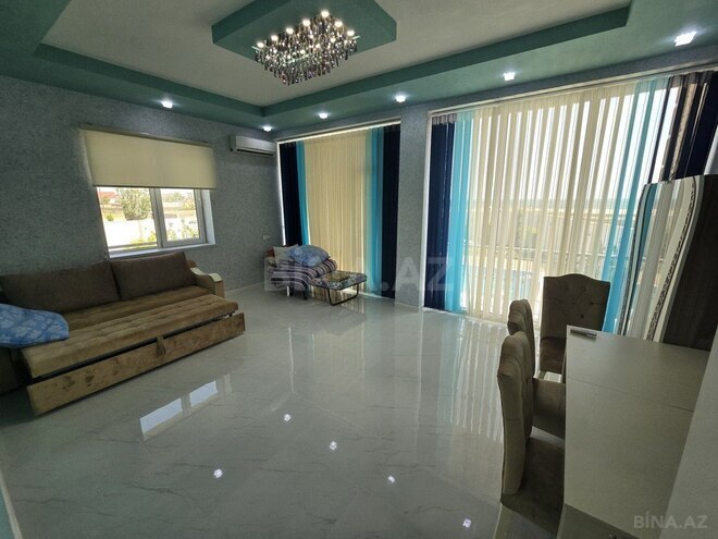 4 otaqlı həyət evi/bağ evi - Türkan q. - 195 m² (21)