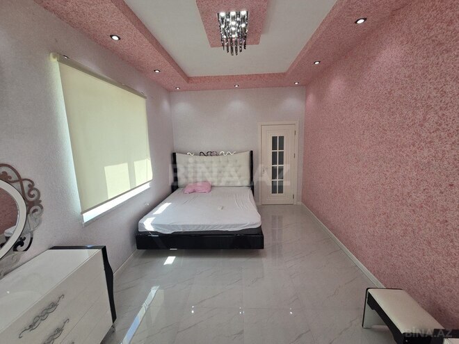 4 otaqlı həyət evi/bağ evi - Türkan q. - 195 m² (24)