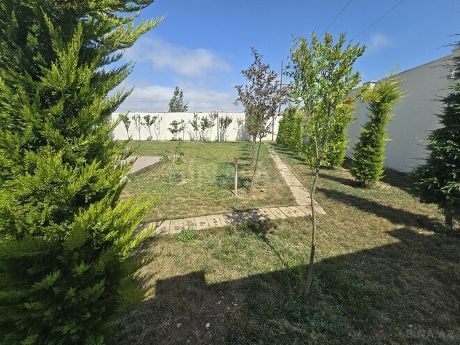 4 otaqlı həyət evi/bağ evi - Türkan q. - 195 m² (4)
