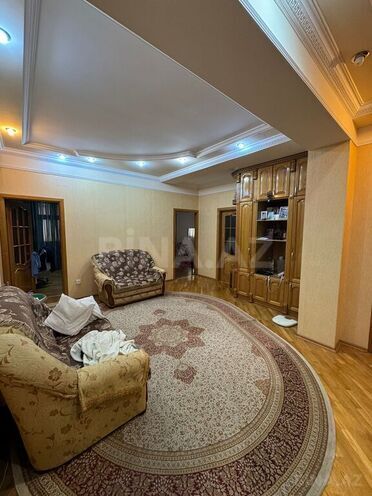 4-комн. новостройка - м. Нариман Нариманов - 165 м² (8)