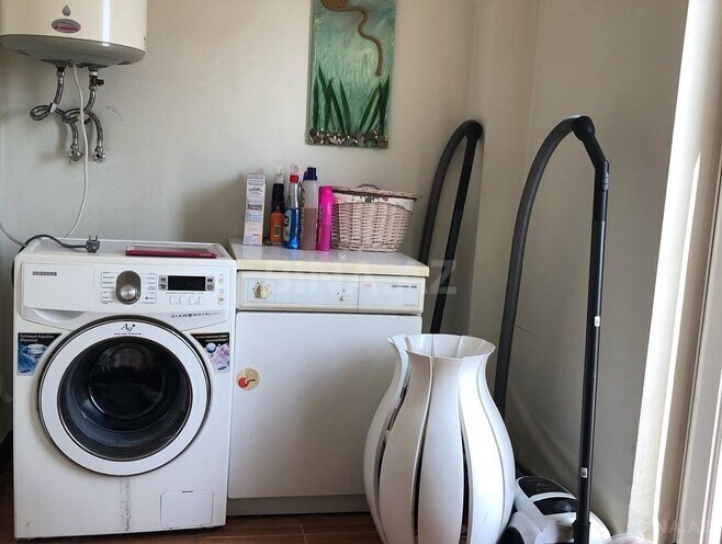 6 otaqlı yeni tikili - 8 Noyabr m. - 432 m² (15)
