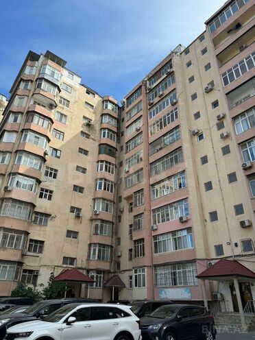 4-комн. новостройка - м. Нариман Нариманов - 165 м² (9)