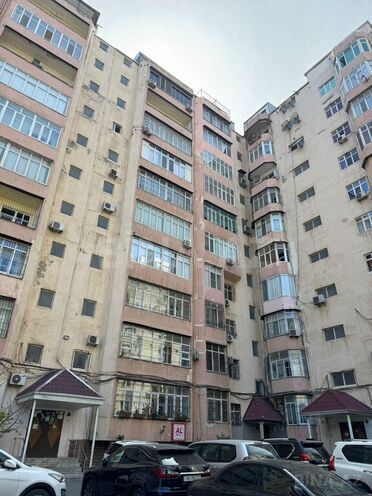 4-комн. новостройка - м. Нариман Нариманов - 165 м² (10)