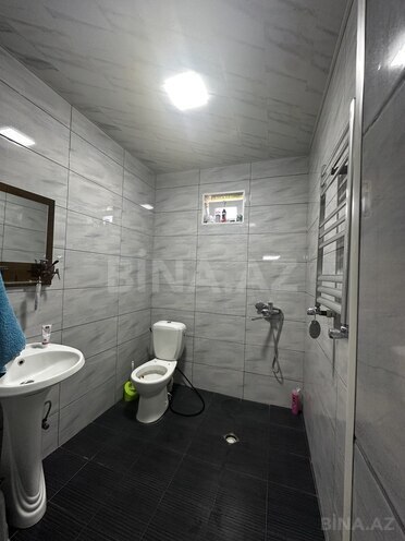 4 otaqlı həyət evi/bağ evi - Binə q. - 120 m² (12)