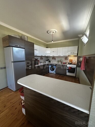 4 otaqlı həyət evi/bağ evi - Binə q. - 120 m² (11)