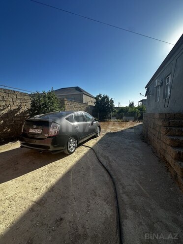 4 otaqlı həyət evi/bağ evi - Binə q. - 120 m² (2)