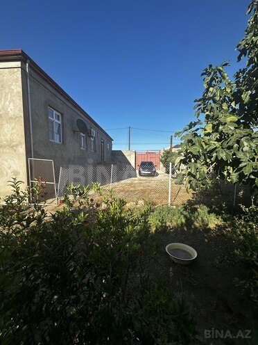 4 otaqlı həyət evi/bağ evi - Binə q. - 120 m² (5)