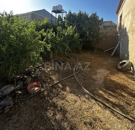 4 otaqlı həyət evi/bağ evi - Binə q. - 120 m² (4)