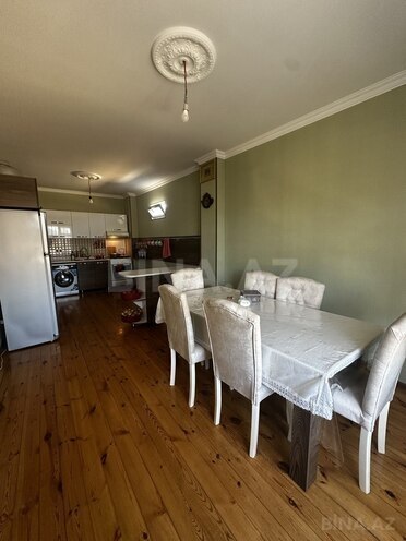 4 otaqlı həyət evi/bağ evi - Binə q. - 120 m² (10)
