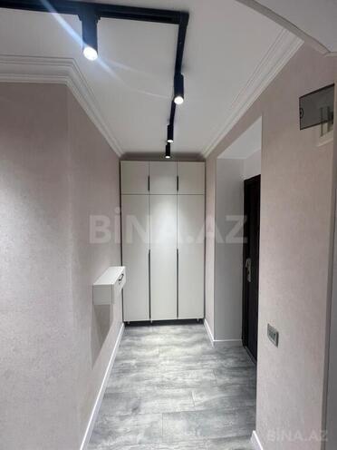 2 otaqlı köhnə tikili - Nəsimi r. - 45 m² (7)