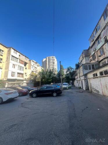 2 otaqlı köhnə tikili - Nəsimi r. - 45 m² (14)