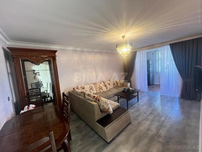 2 otaqlı köhnə tikili - Nəsimi r. - 45 m² (1)