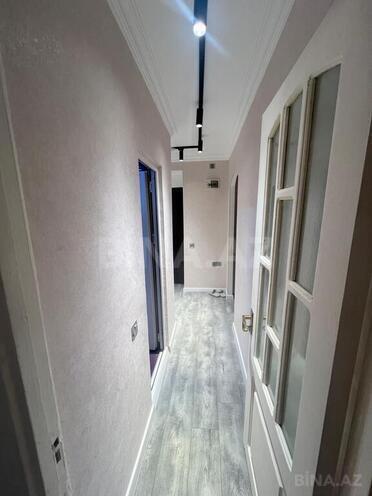 2 otaqlı köhnə tikili - Nəsimi r. - 45 m² (8)