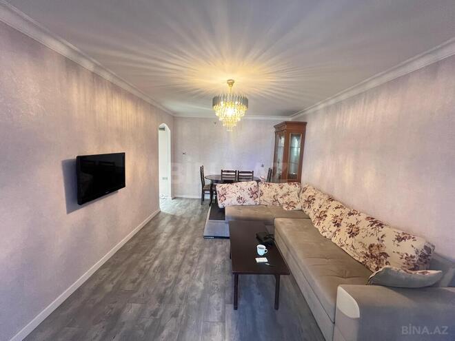 2 otaqlı köhnə tikili - Nəsimi r. - 45 m² (2)