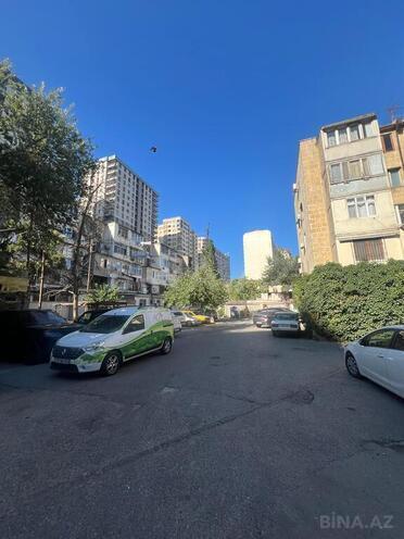 2 otaqlı köhnə tikili - Nəsimi r. - 45 m² (13)