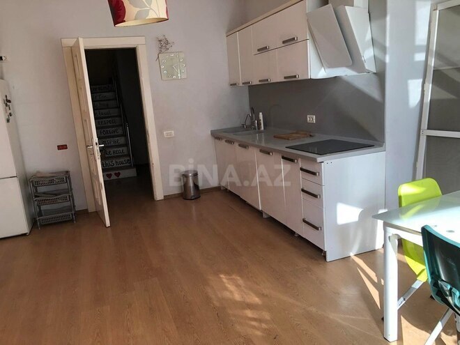 6 otaqlı yeni tikili - 8 Noyabr m. - 432 m² (21)