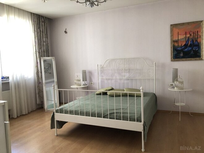 6 otaqlı yeni tikili - 8 Noyabr m. - 432 m² (16)