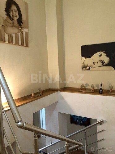6 otaqlı yeni tikili - 8 Noyabr m. - 432 m² (25)