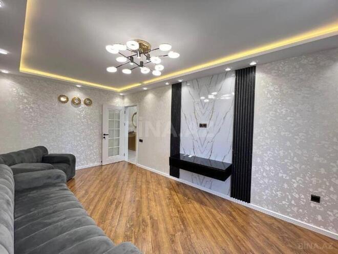 2 otaqlı köhnə tikili - Həzi Aslanov m. - 60 m² (3)