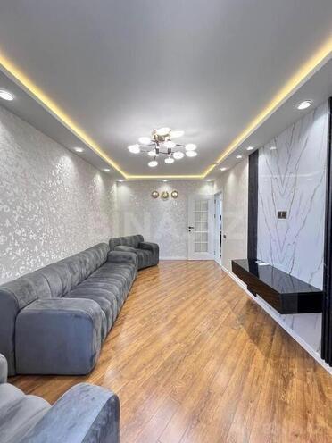 2 otaqlı köhnə tikili - Həzi Aslanov m. - 60 m² (4)