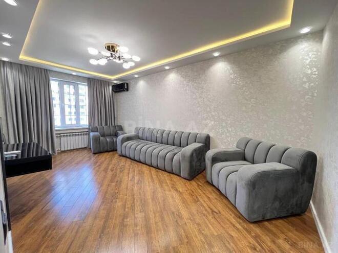 2 otaqlı köhnə tikili - Həzi Aslanov m. - 60 m² (2)