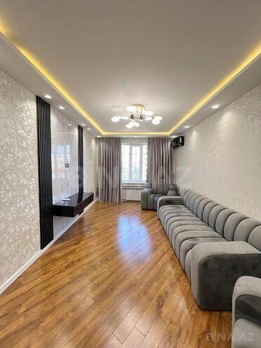 2 otaqlı köhnə tikili - Həzi Aslanov m. - 60 m² (1)