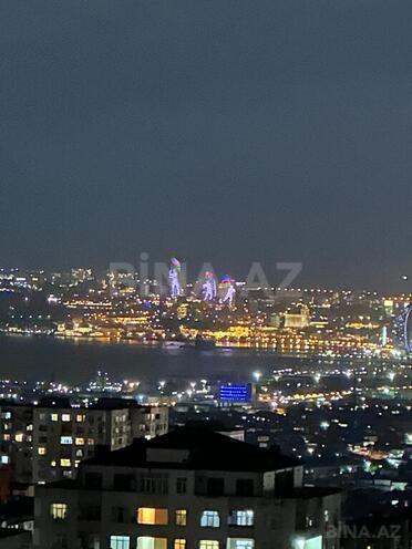 2 otaqlı köhnə tikili - Əhmədli q. - 55 m² (12)
