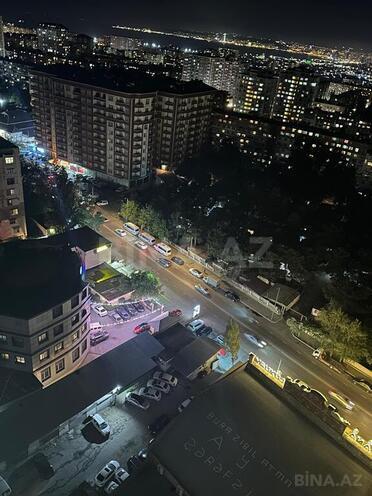 2 otaqlı köhnə tikili - Əhmədli q. - 55 m² (13)