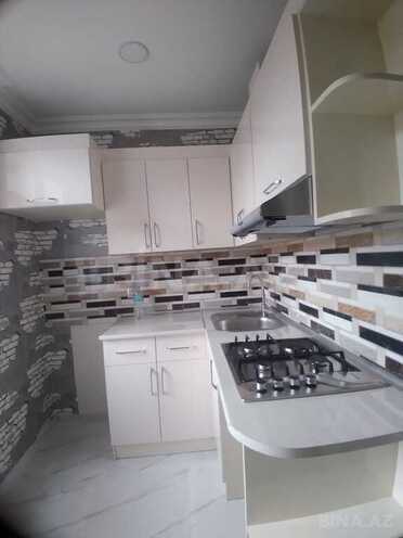 2 otaqlı köhnə tikili - Nəsimi m. - 55 m² (4)