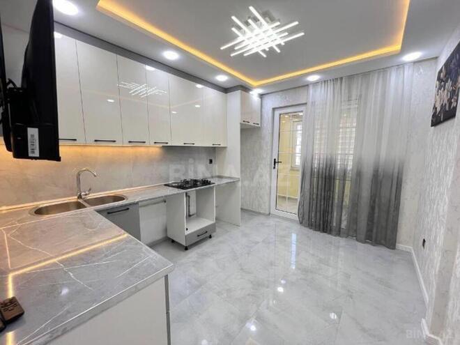 2 otaqlı köhnə tikili - Həzi Aslanov m. - 60 m² (5)