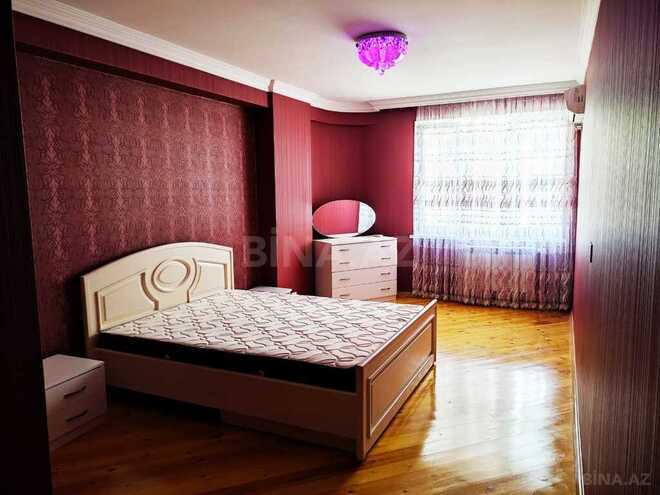 3 otaqlı yeni tikili - Nəriman Nərimanov m. - 135 m² (8)