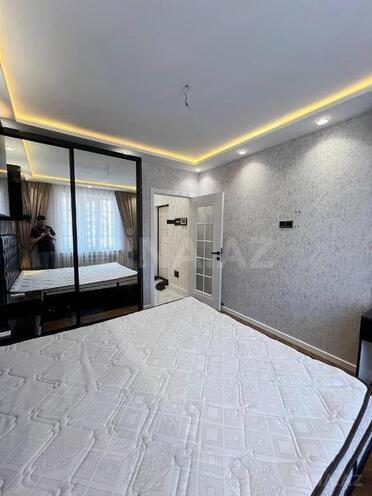 2 otaqlı köhnə tikili - Həzi Aslanov m. - 60 m² (10)