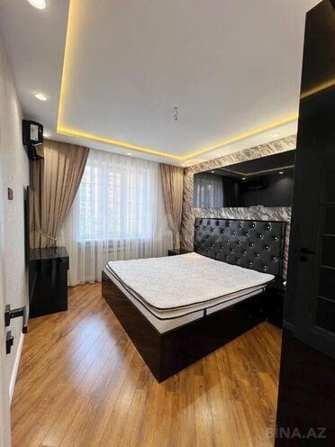 2 otaqlı köhnə tikili - Həzi Aslanov m. - 60 m² (8)