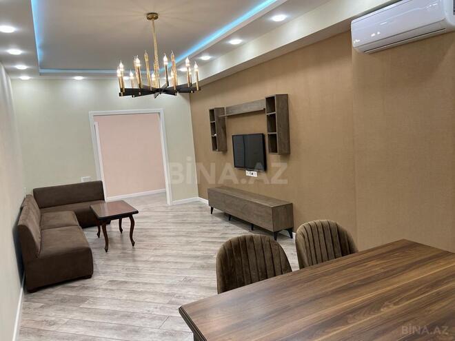2-комн. новостройка - м. Шах Исмаил Хатаи - 85 м² (1)