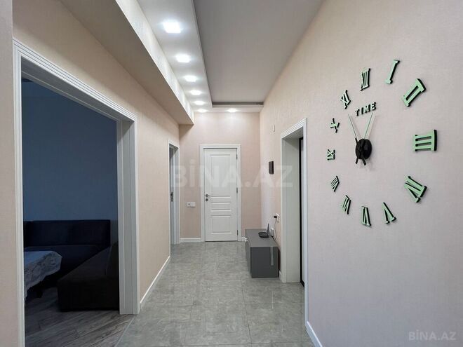 2-комн. новостройка - м. Шах Исмаил Хатаи - 85 м² (7)