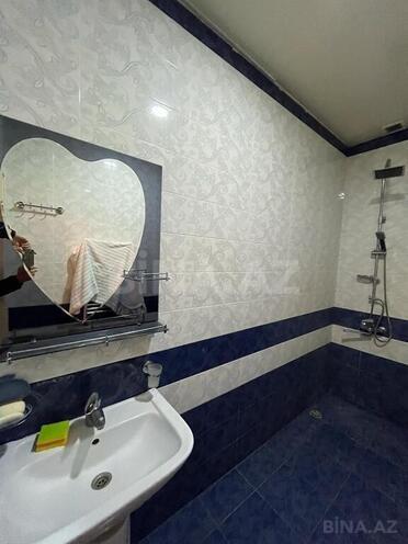 3 otaqlı yeni tikili - Xətai r. - 120 m² (12)
