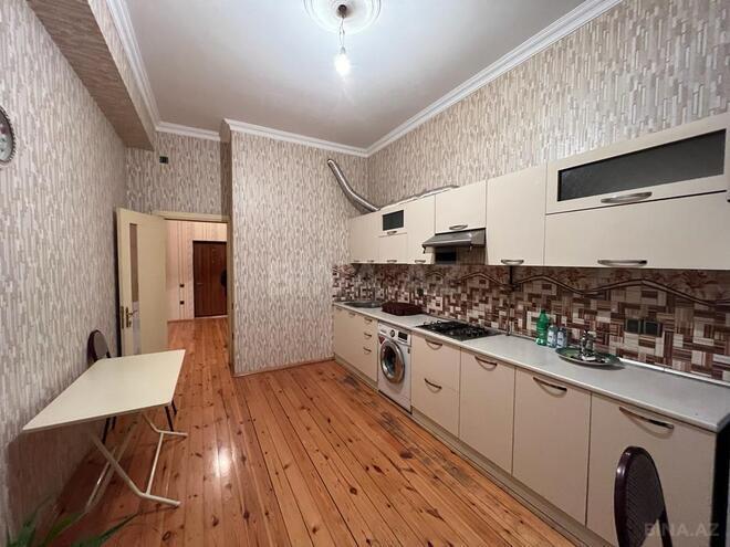 3 otaqlı yeni tikili - Xətai r. - 120 m² (6)