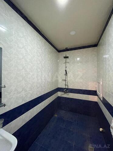 3 otaqlı yeni tikili - Xətai r. - 120 m² (13)